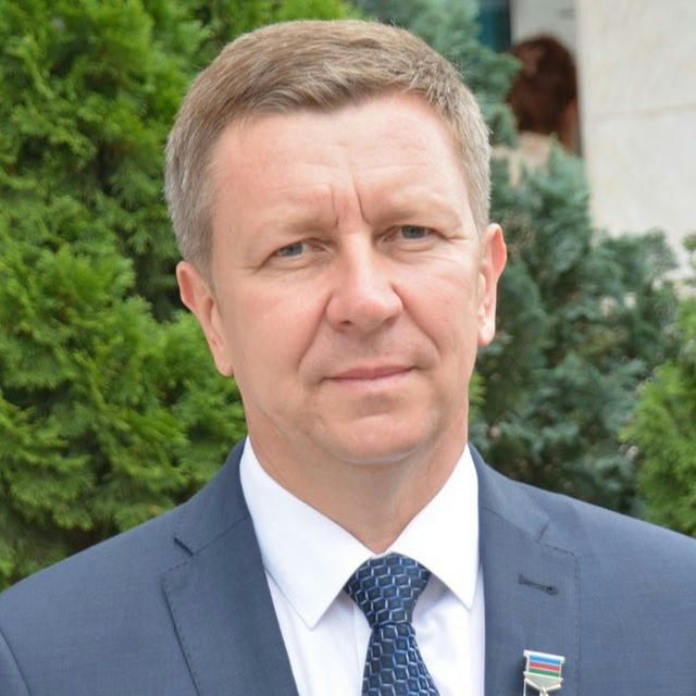 Сергей Лесь | глава Крымского района