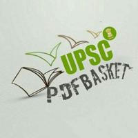 Pdfbasket `UPSC`
