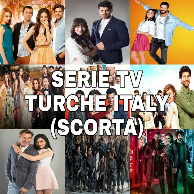 Serie tv turche italy (scorta)