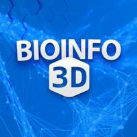 Bioinfo3D - A bioinformática em todas as suas dimensões