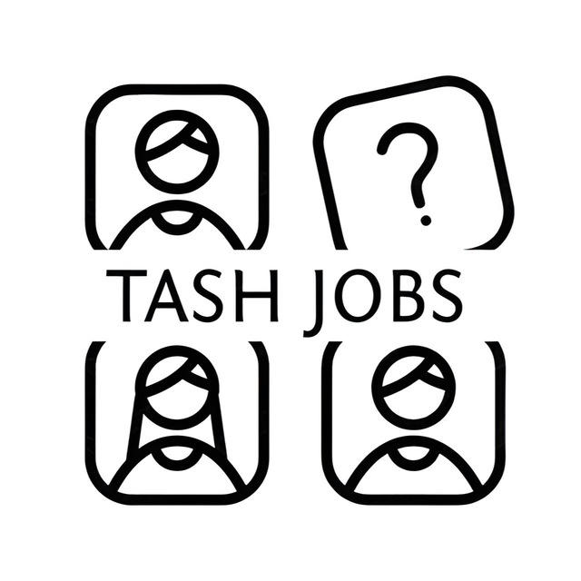 Tash Jobs|Работа|Ташкент