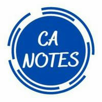 CA Notes and Updates