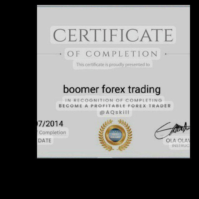 Boomber forex scalping