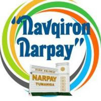 "Navqiron Narpay" gazetasi