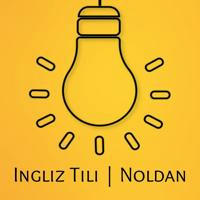 Ingliz Tili | Noldan