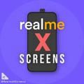 Realme X | Screens™