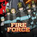 Fire Force : FireForce