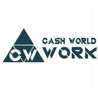 CashWorld | WORK 👨🏼‍💻