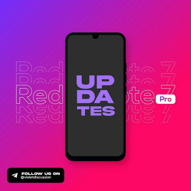 Redmi Note 7 Pro | Updates