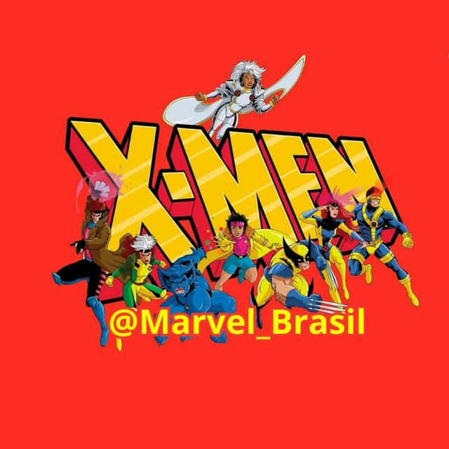 MARVEL BRASIL | X-MEN 97