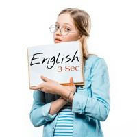 English [3Sec]