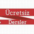 Ücretsiz Dersler