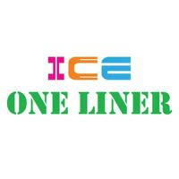 ICE One Liner ❄️