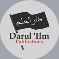 Darul 'Ilm Publications