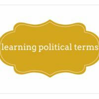 Learning Political Terms