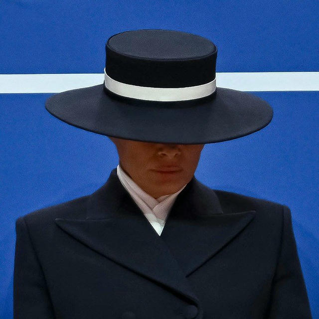 Melania Trump