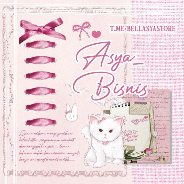 BELLASYASTORE ~ ASYA_BISNIS