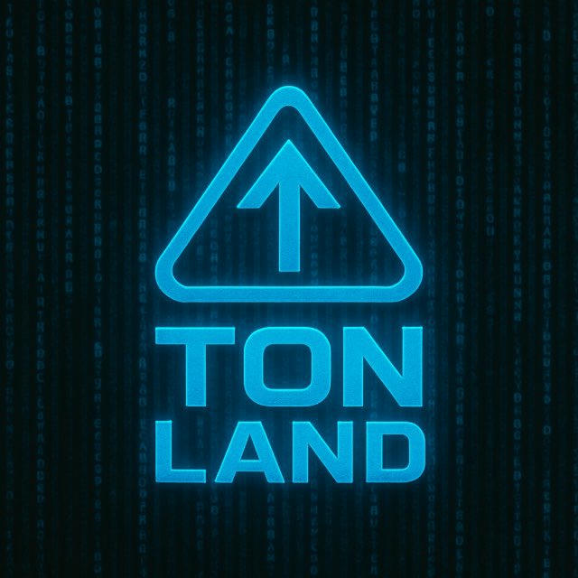 #TON Land - گیفت ، ایردراپ ، تون
