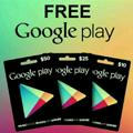 Free Google Play Redeem Code