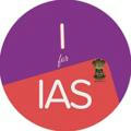 I for IAS