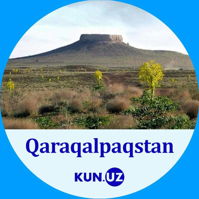 Qaraqalpaqstan | Kun.uz