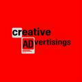 Creative advertising