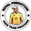 Royal Prediction 𝐝𝐫𝐞𝐚𝐦 𝟏𝟏 🇮🇳