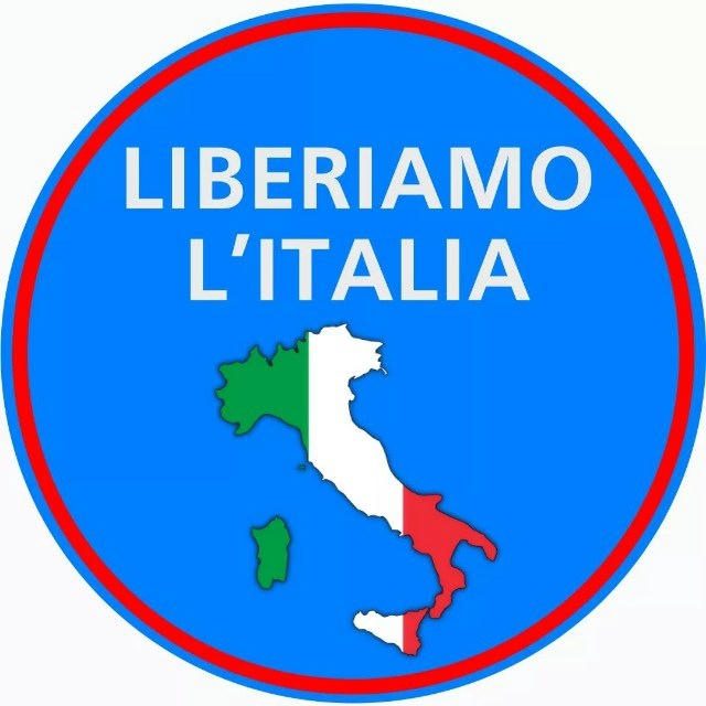 🇮🇹 Liberiamo L'Italia 🇮🇹