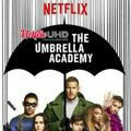 The Umbrella Academy | آکادمی چتر