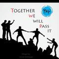 Together we will pass it