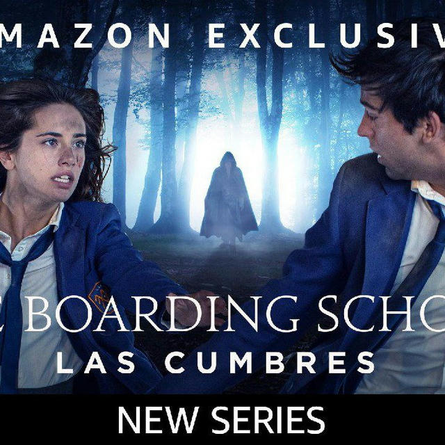 The Boarding School • Las Cumbres