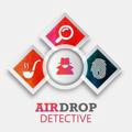 Airdrop Detective BD