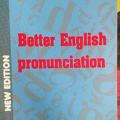 Better English pronunciatson