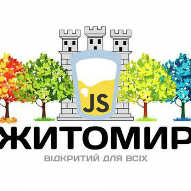 BeerJS ZHYTOMYR channel