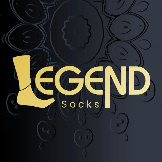 براند شرابات Legend Socks