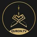 Qur'on TV I Расмий саҳифаси
