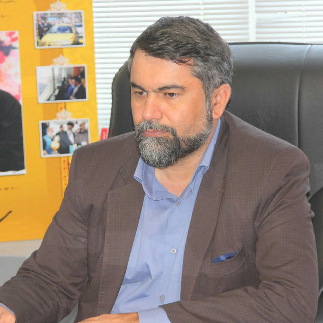 کانال رسمی دکتر شهرام حسین نژاد دانشور