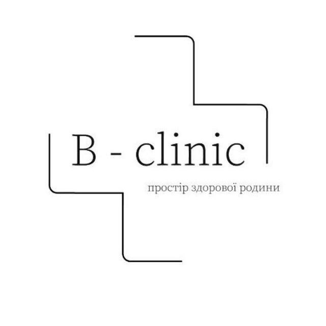 B-clinic • Простір здорової родини