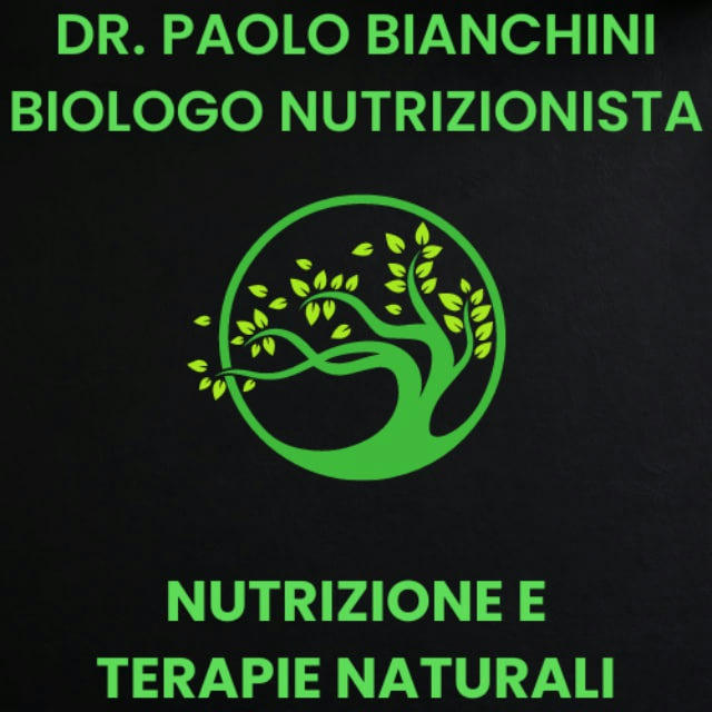 Dr Paolo Bianchini Biologo Nutrizionista e Naturopata