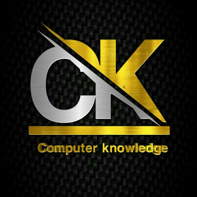Computer knowledge
