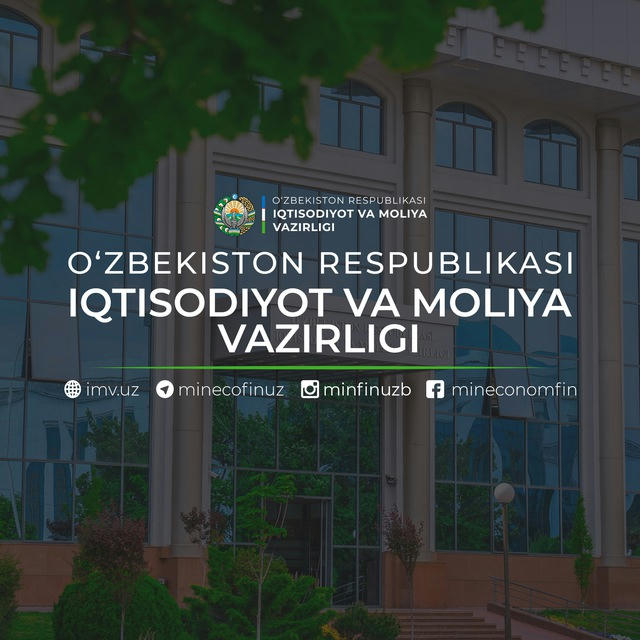 Iqtisodiyot va moliya vazirligi