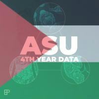 ASU 4th Year Data