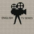 English Tv series and movies