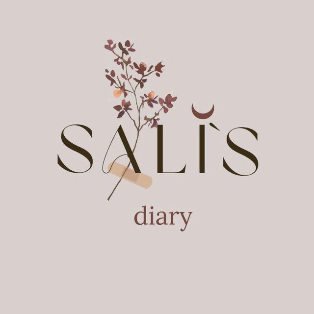 Sali's diary ✨