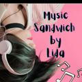 Music Sandwich by Lida