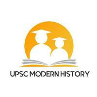 UPSC SPECTRUM MODERN HISTORY MINDMAPS NOTES©️