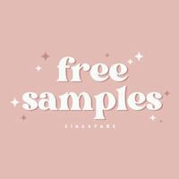 SG Free Samples