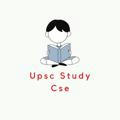UPSC STUDY MATERIAL MAGAZINES NOTES️