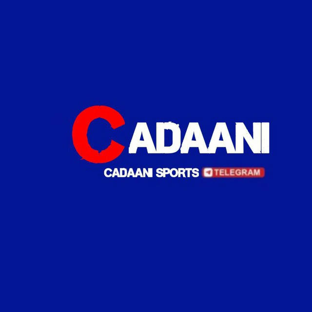 CADAANI_🏆_ SPORTS