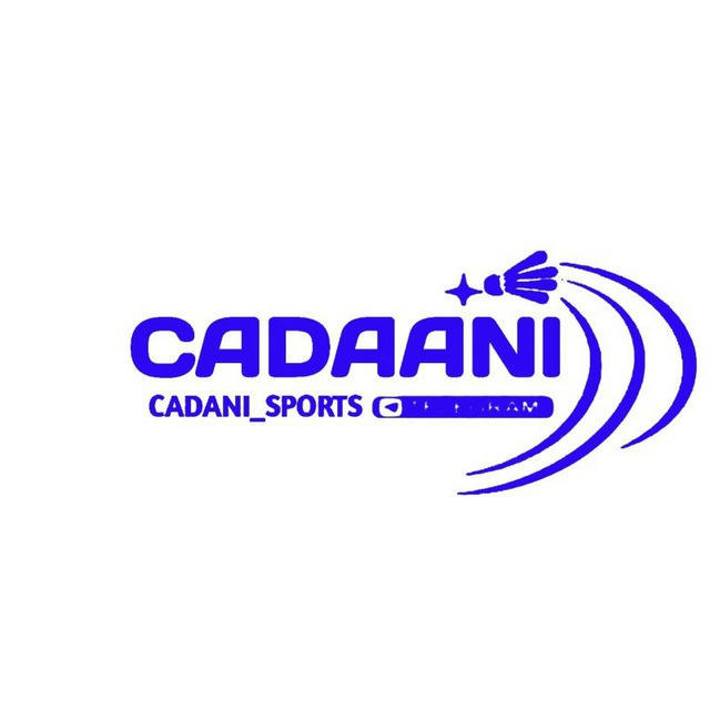 CADAANI_🏆_ SPORTS